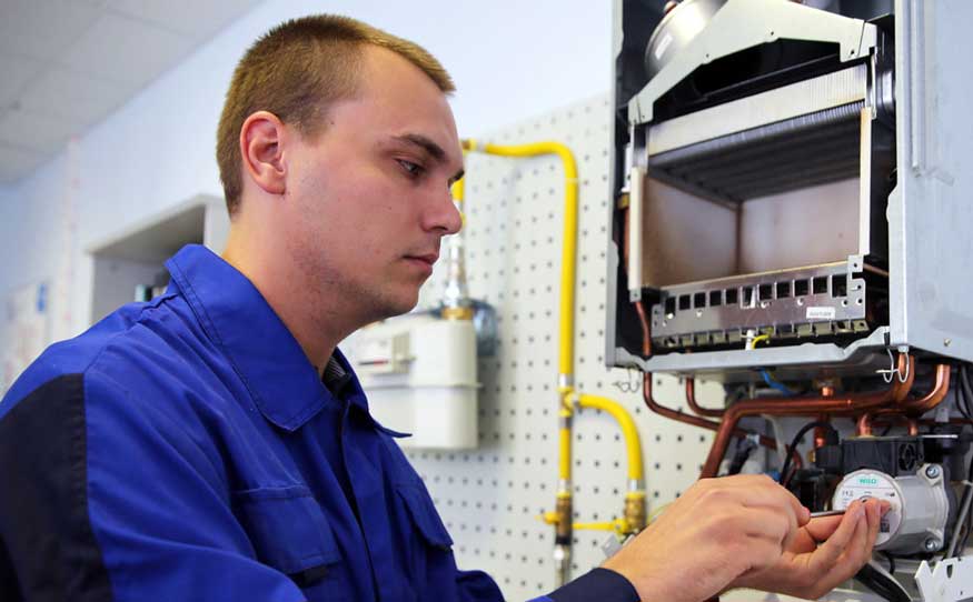 Правильная чистка котлов