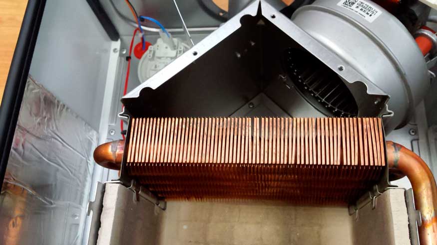 Борьба с накипными отложениями 