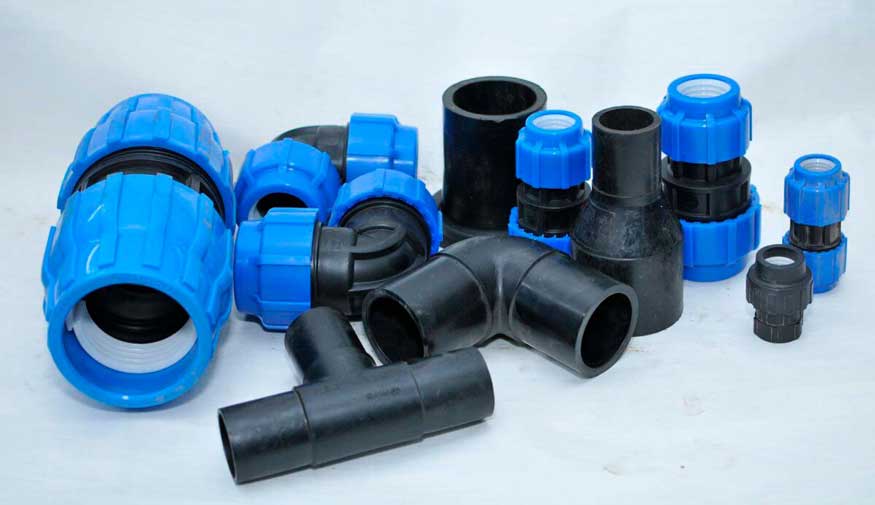 Новость о пополнении ПНД трубами