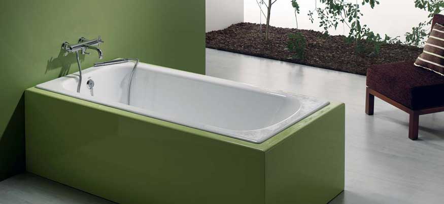 чугунная ванна