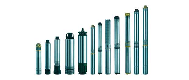 Особенности выбора скважинного насоса