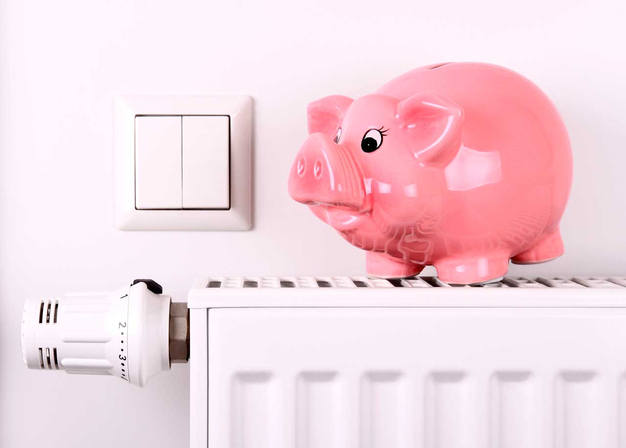 Как сэкономить на обогреве частного дома