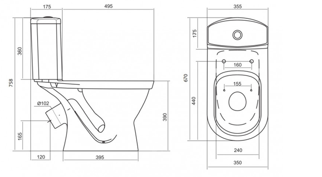 Santek Алькор 1WH302196 размер