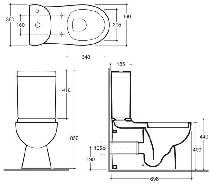 Керамин Женева Нова жс